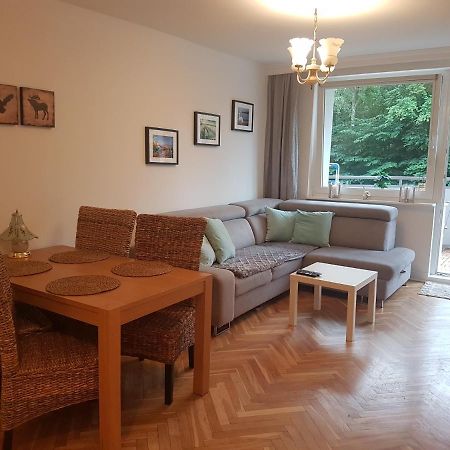 Apartmán Lesny Zakatek Sopoty Exteriér fotografie