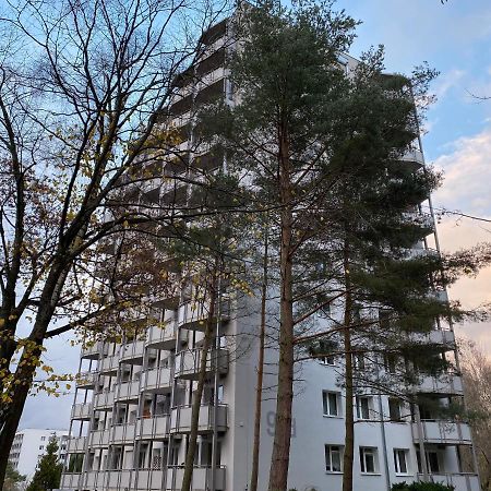 Apartmán Lesny Zakatek Sopoty Exteriér fotografie