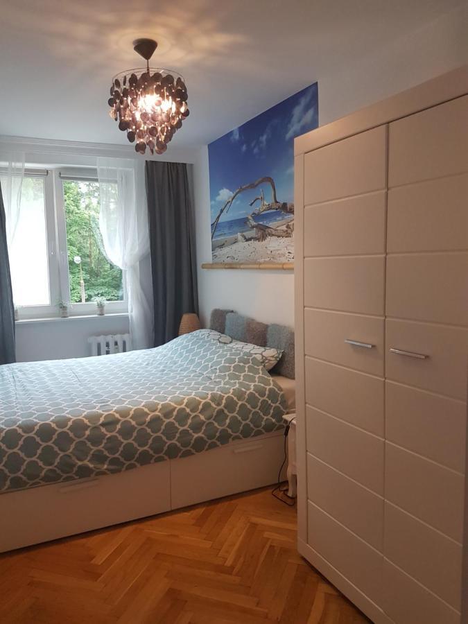 Apartmán Lesny Zakatek Sopoty Exteriér fotografie