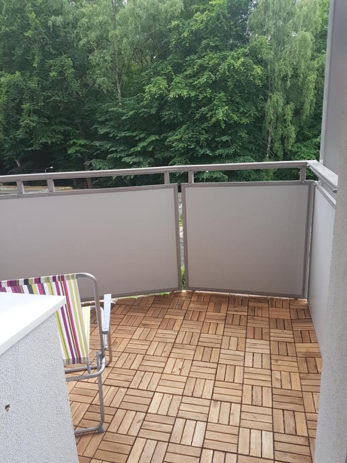 Apartmán Lesny Zakatek Sopoty Exteriér fotografie