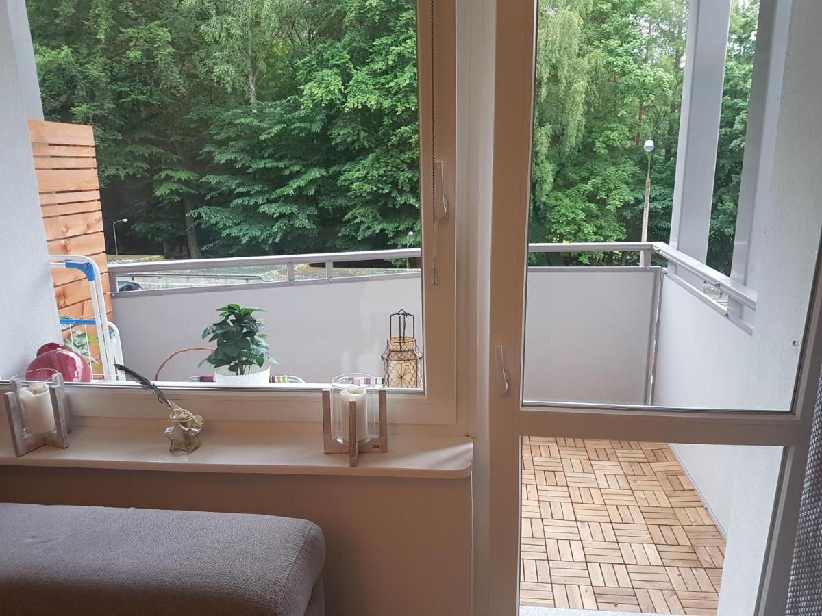 Apartmán Lesny Zakatek Sopoty Exteriér fotografie