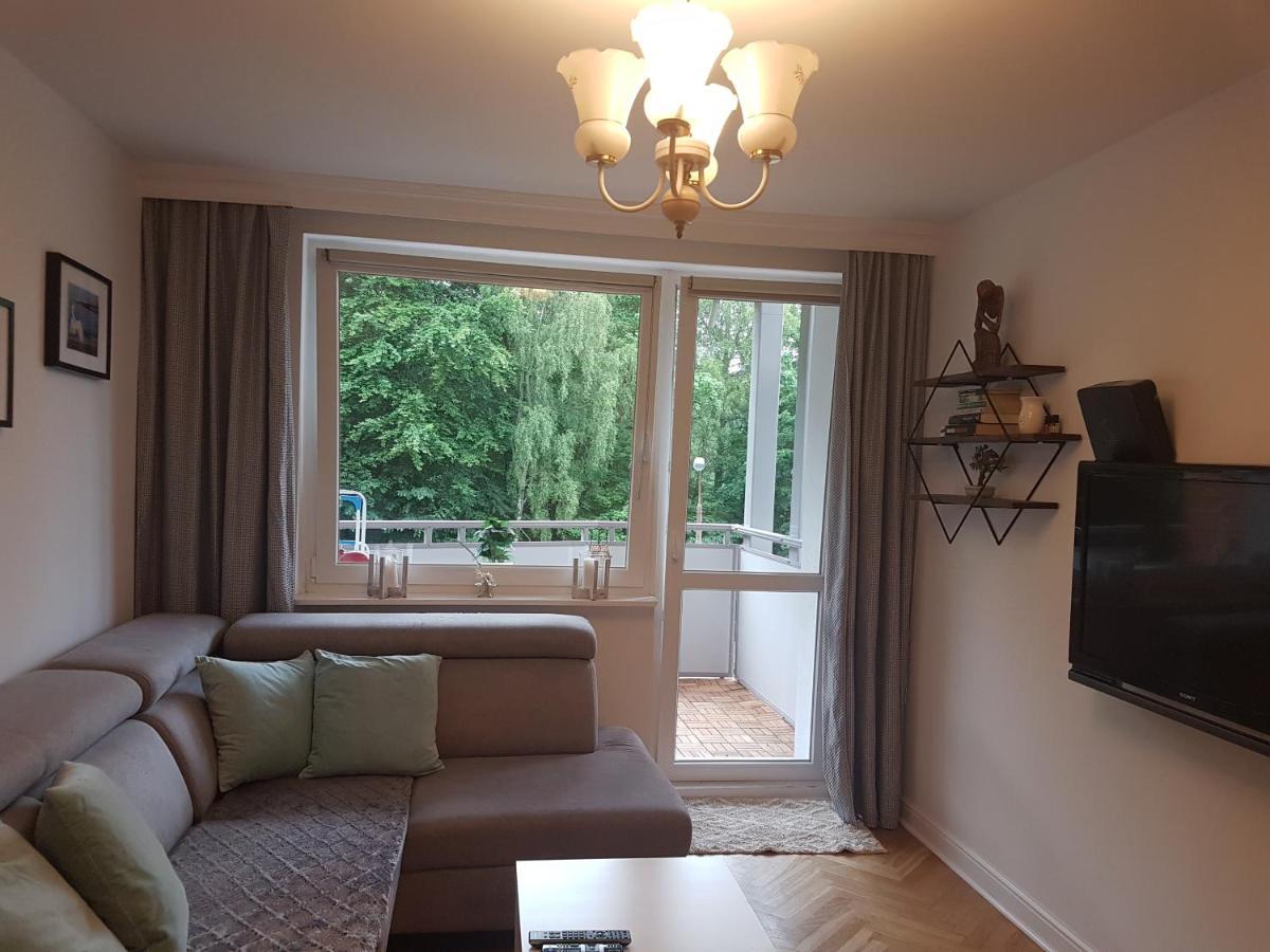 Apartmán Lesny Zakatek Sopoty Exteriér fotografie