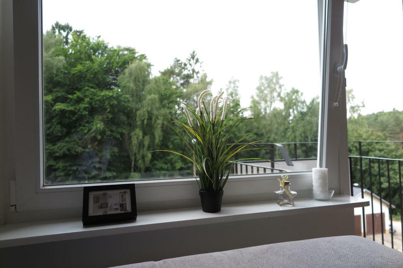 Apartmán Lesny Zakatek Sopoty Exteriér fotografie