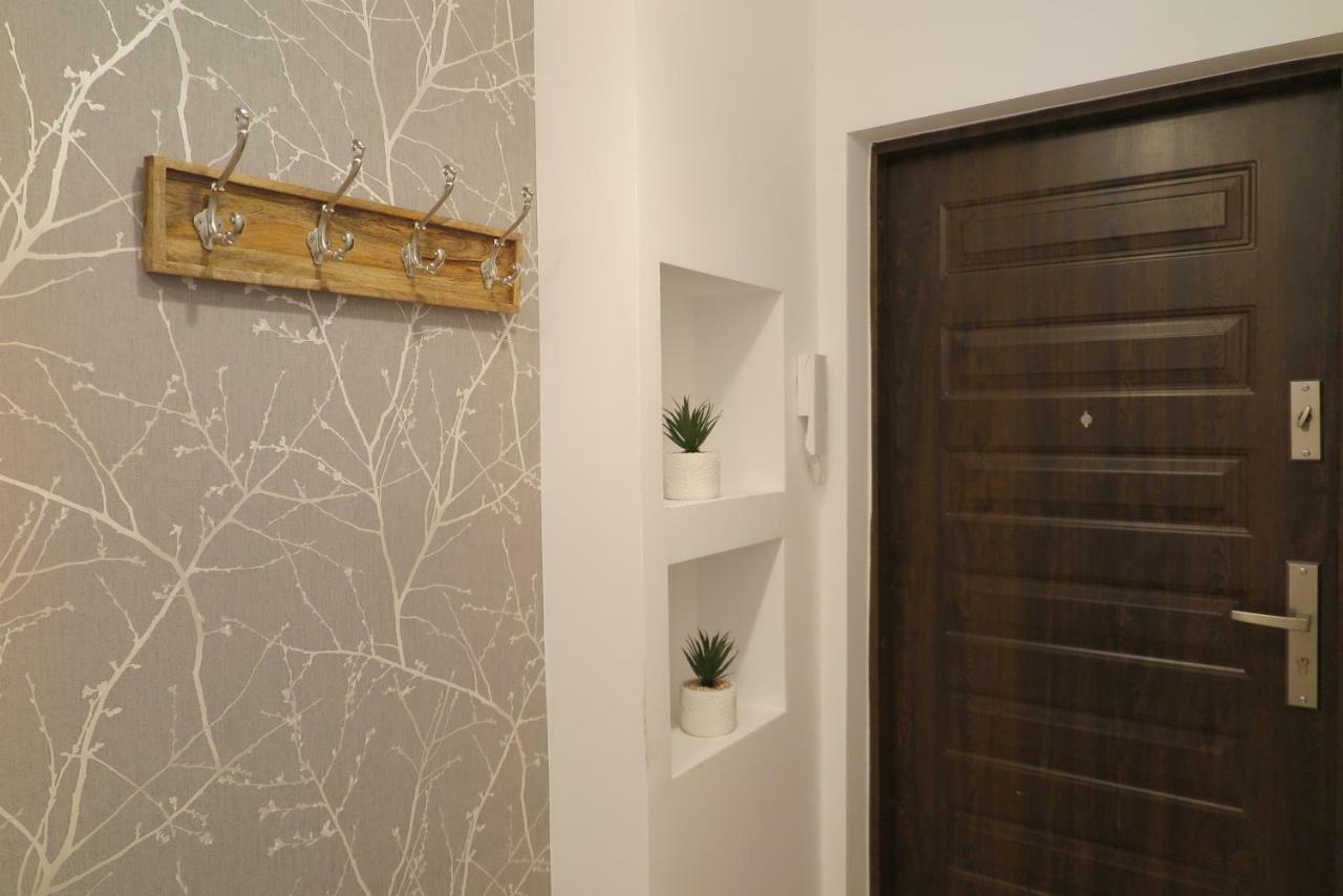 Apartmán Lesny Zakatek Sopoty Exteriér fotografie